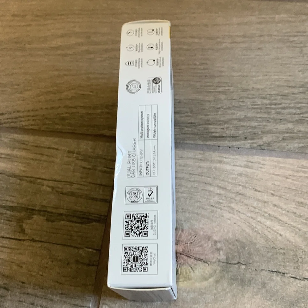 Dudao car charger